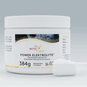 Mito Care Power Elektrolyte 384g