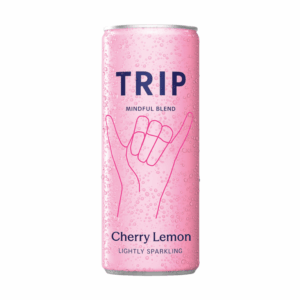 Trip Mindful Blend Cherry Lemon 330ml