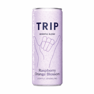 Trip Mindful Blend Raspberry Orange Blossom 330ml