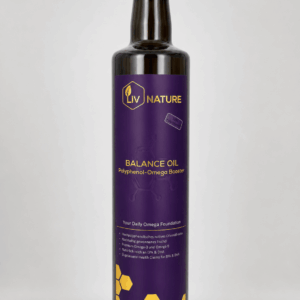 Liv Nature Balance Oil – Polyphenol Omega Booster 500ml