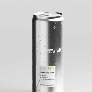 Revivr Yuzu Elektrolyte Drink 330ml