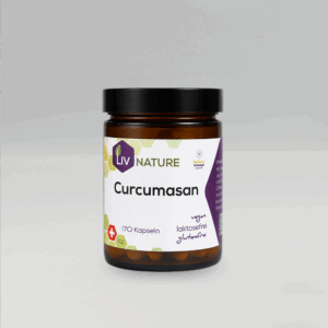 LivNature Curcumasan 170 Kps