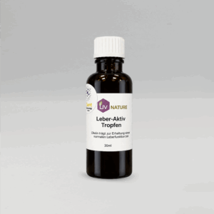 LivNature Leber Aktiv Tropfen 30ml