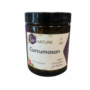 LivNature Curcumasan 170 Kps