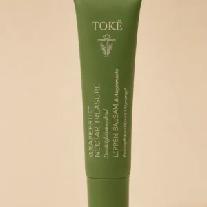 TOKË Orchard Glow Treasure AHA Enzym Peeling 60g