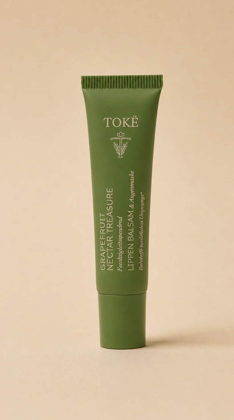 TOKË Orchard Glow Treasure AHA Enzym Peeling 60g