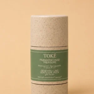 TOKË Frankincense Treasure Gesichts- und Dekolleté Stick