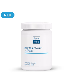 Formmed Magnesioform 100 Malat Kps 90Stk