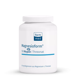 Formmed Magnesioform Threonat Kps 90Stk
