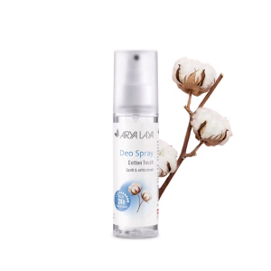 AryaLaya Deo Natur Cotton Touch 100ml