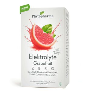 Phytopharma Elektrolyte Grapefruit Sticks 30Stk