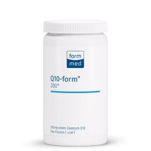 Formmed Q10-form 200+ Kps 90Stk