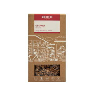 Manifaktur Granola Nature 2500g