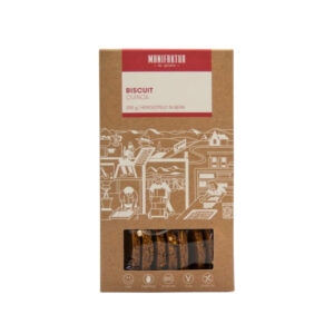 Manifaktur Biscuit Quinoa 150g