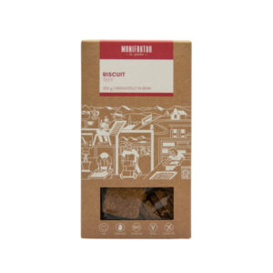 Manifaktur Biscuit Teff 150g