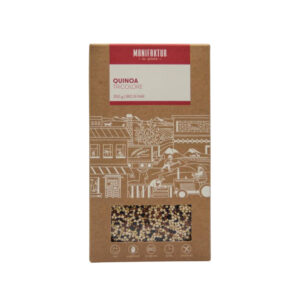 Manifaktur Quinoa tricolore 350g