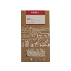 Manifaktur Quinoa Flocken 200g