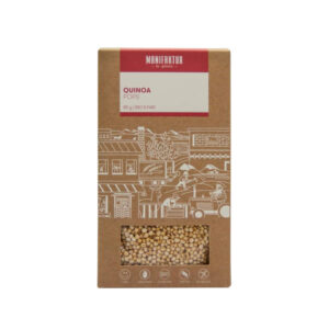 Manifaktur Quinoa Pops 80g gf