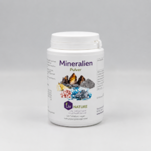 LivNature Mineralienpulver 400g