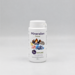 LivNature Mineralienpulver 150g